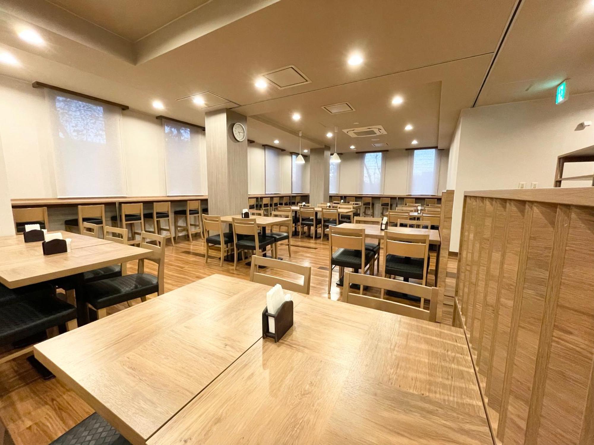 Hotel Route-Inn Yuki Yuki  Екстер'єр фото
