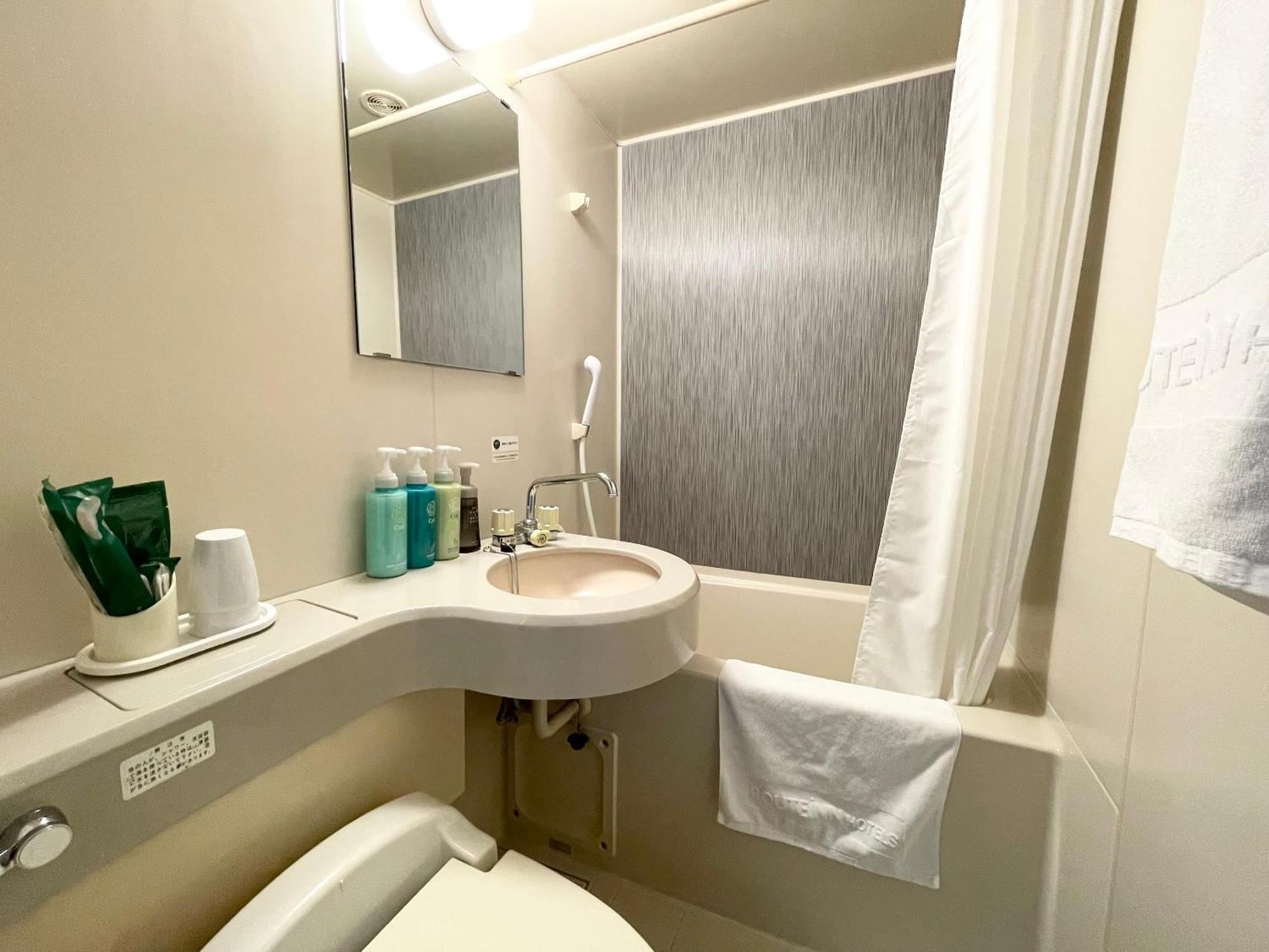 Hotel Route-Inn Yuki Yuki  Екстер'єр фото