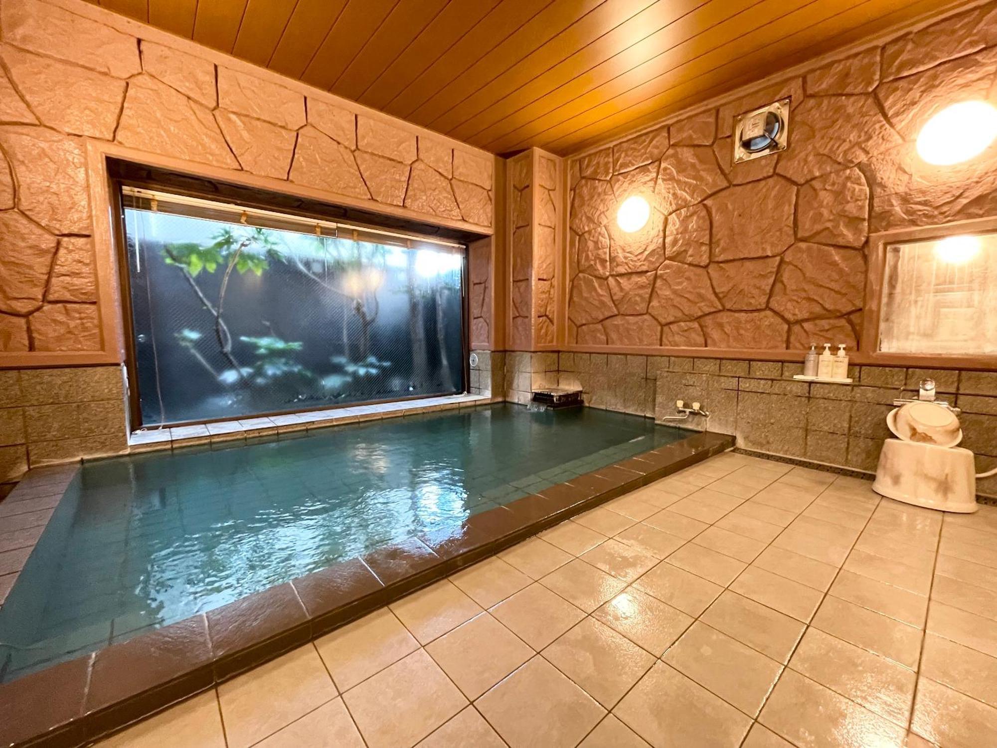 Hotel Route-Inn Yuki Yuki  Екстер'єр фото