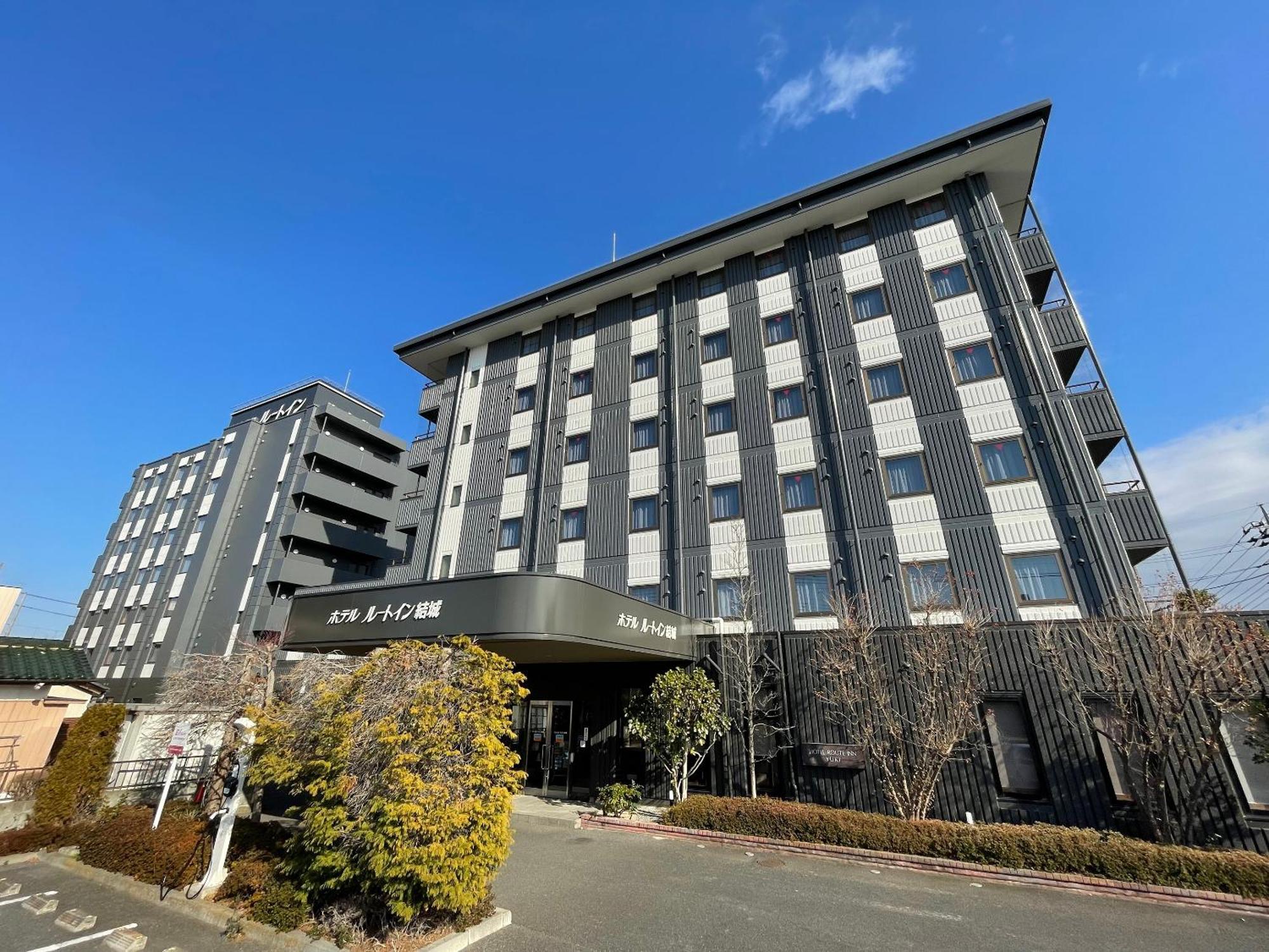 Hotel Route-Inn Yuki Yuki  Екстер'єр фото