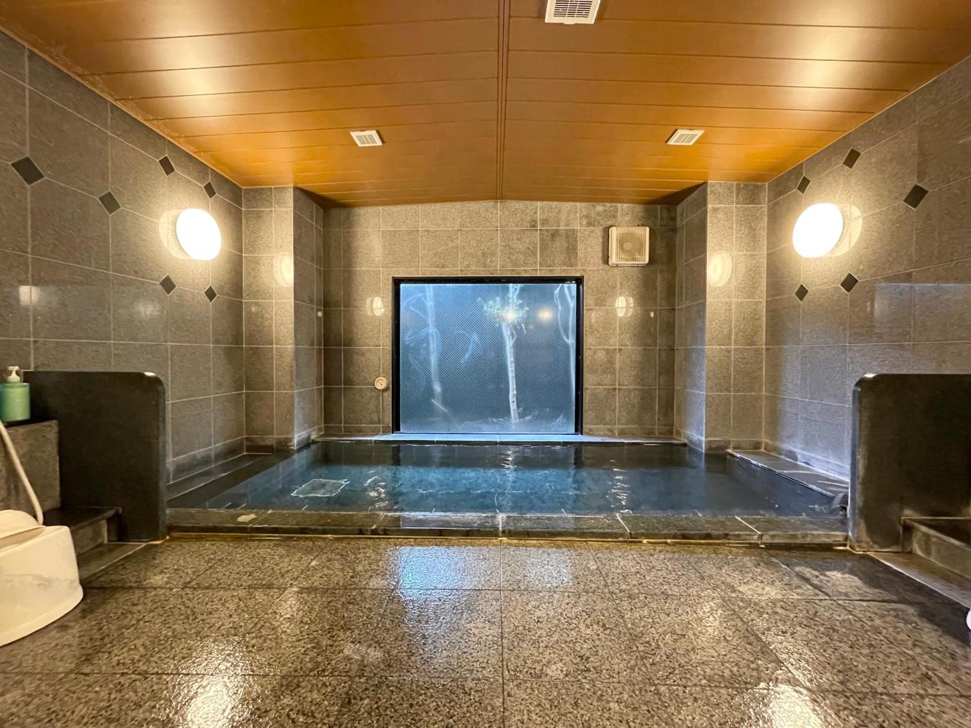 Hotel Route-Inn Yuki Yuki  Екстер'єр фото