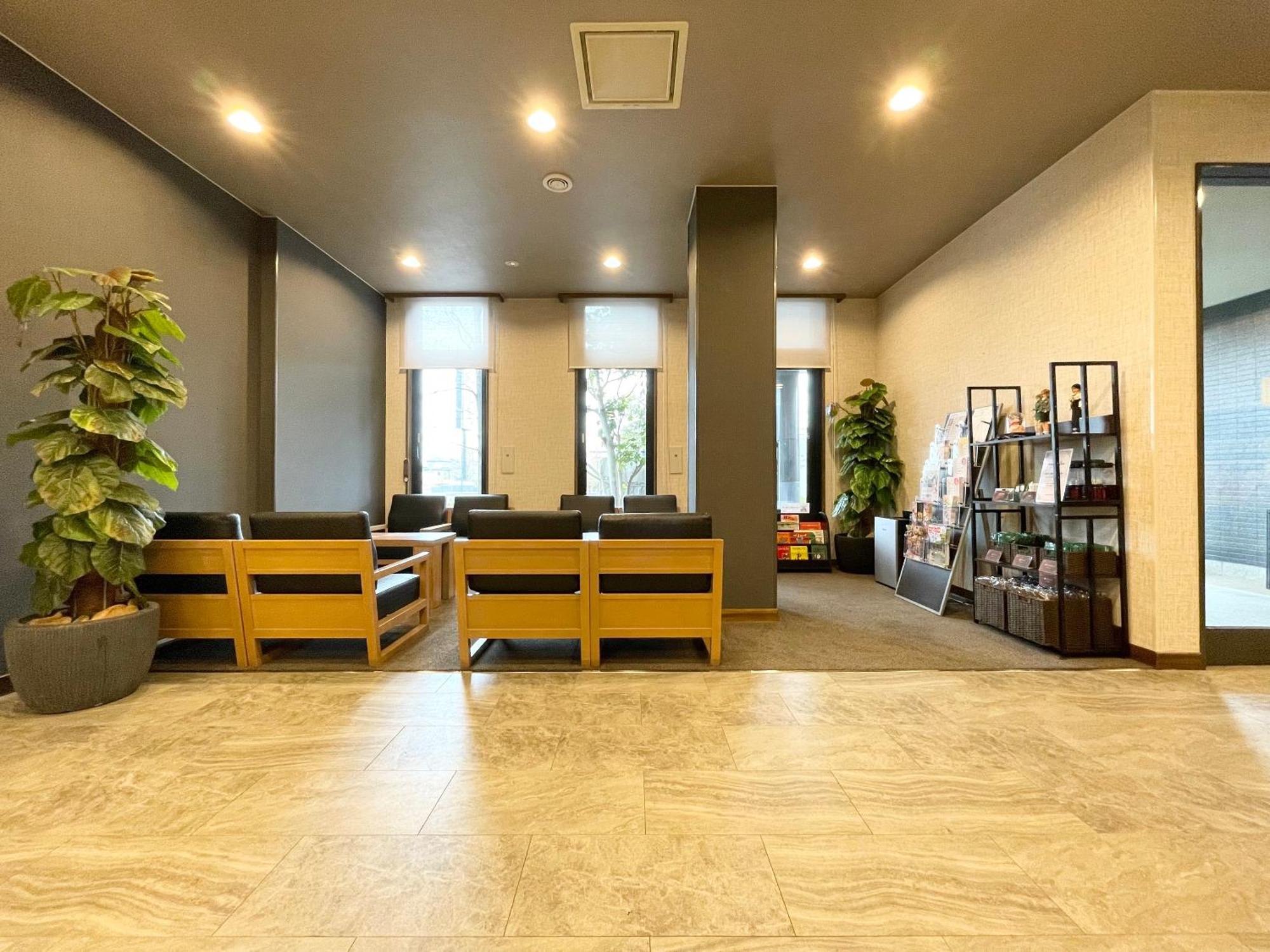 Hotel Route-Inn Yuki Yuki  Екстер'єр фото