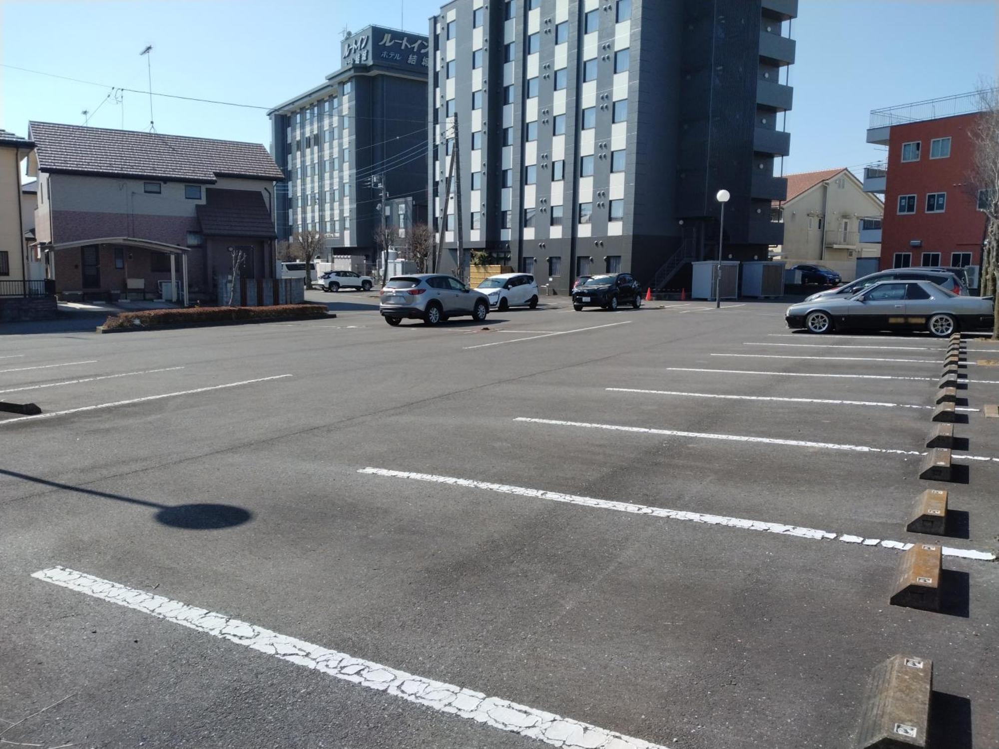 Hotel Route-Inn Yuki Yuki  Екстер'єр фото