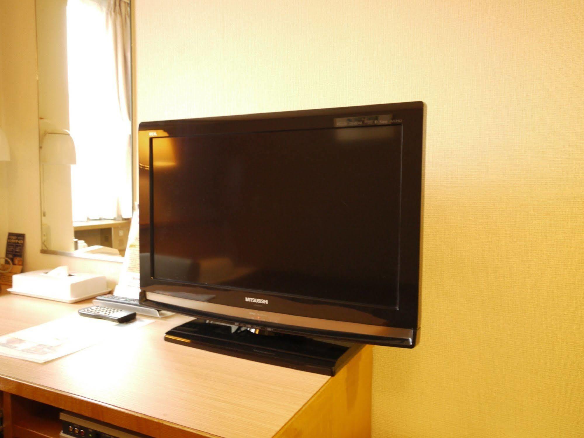 Hotel Route-Inn Yuki Yuki  Екстер'єр фото